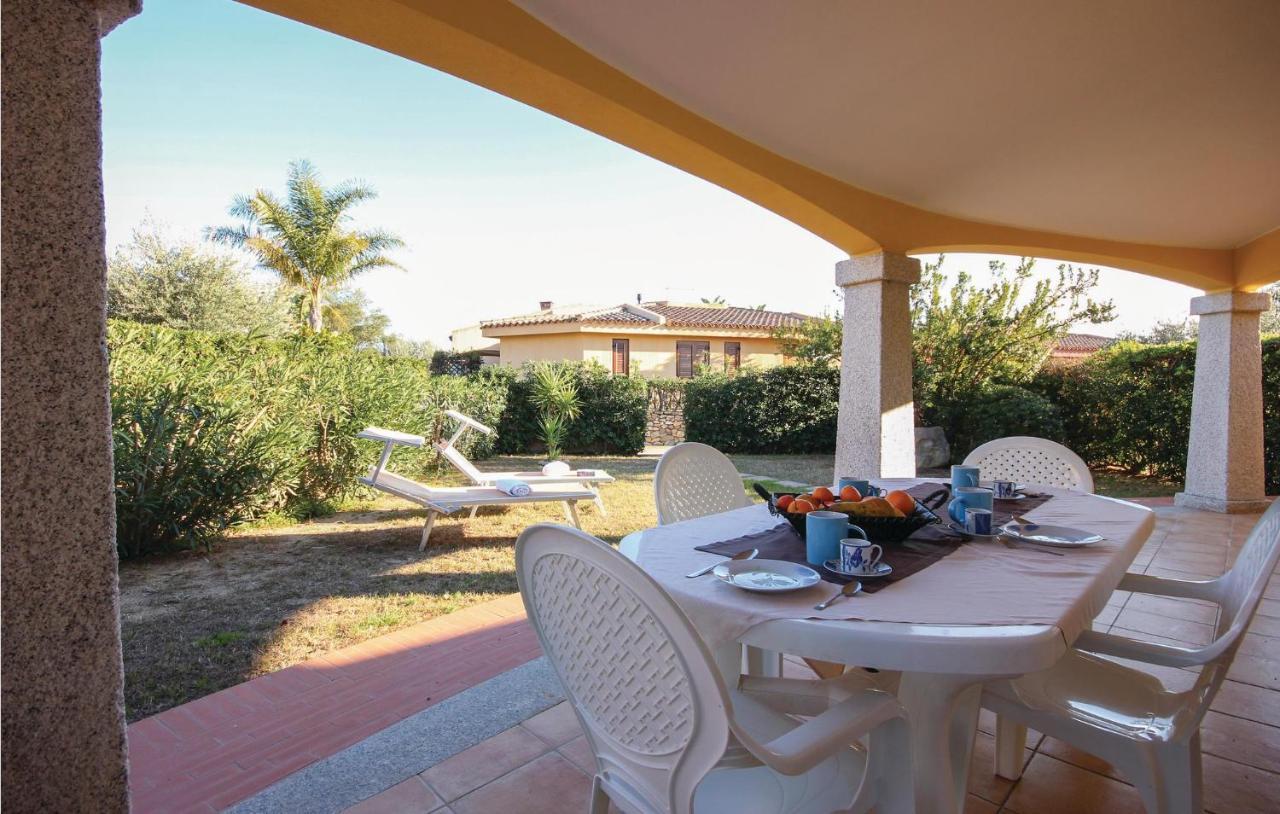 Lovely Home In Costa Rei Muravera-Ca- With Wifi Monte Nai Exterior photo