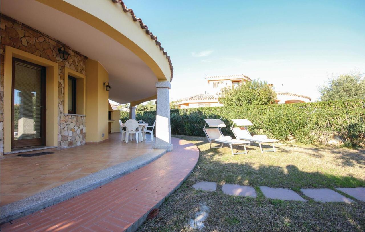 Lovely Home In Costa Rei Muravera-Ca- With Wifi Monte Nai Exterior photo