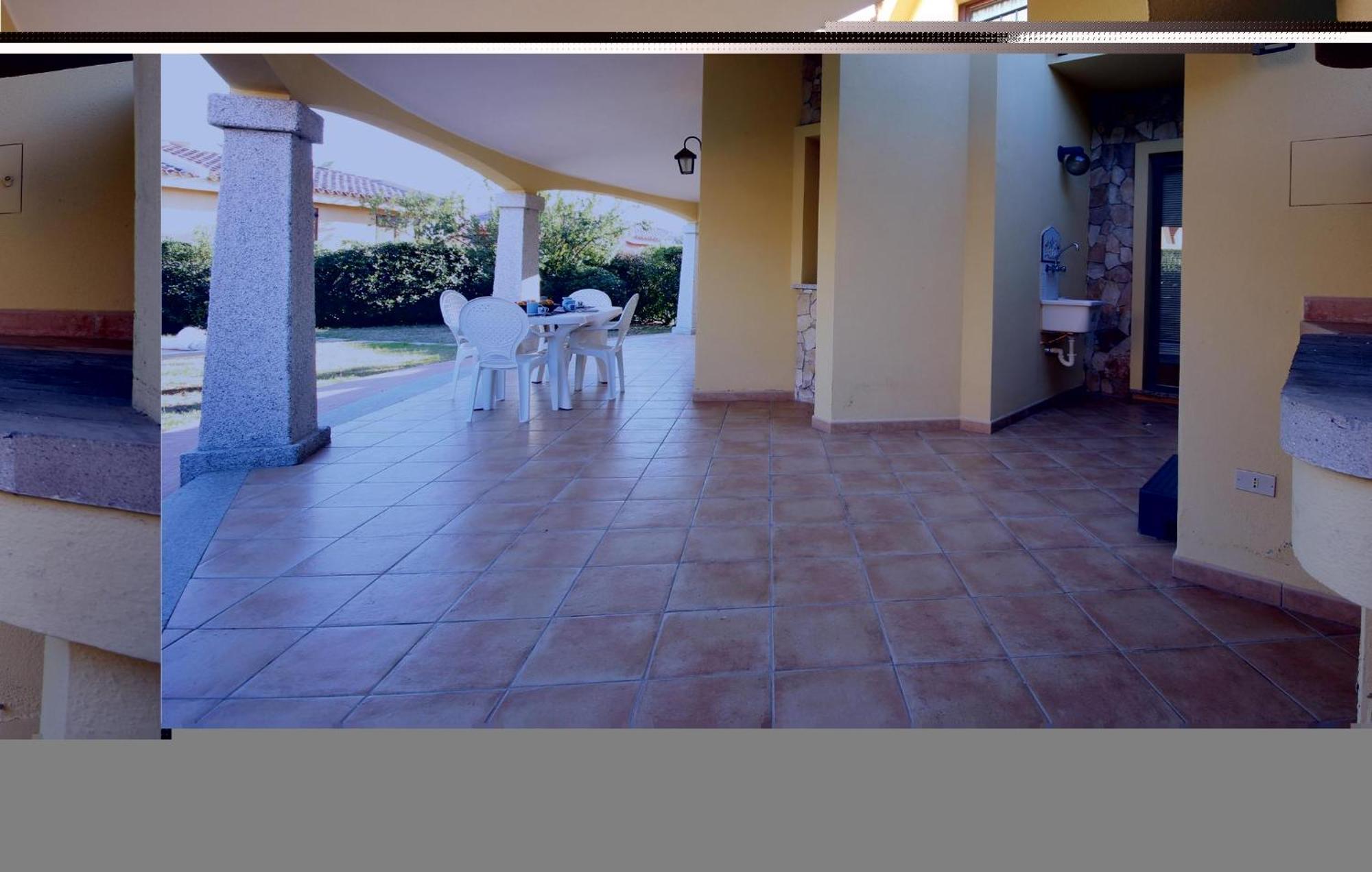 Lovely Home In Costa Rei Muravera-Ca- With Wifi Monte Nai Exterior photo